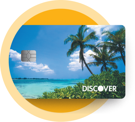 Discover it® Cash Back Credit Card