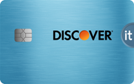 Discover it® Cash Back Credit Card