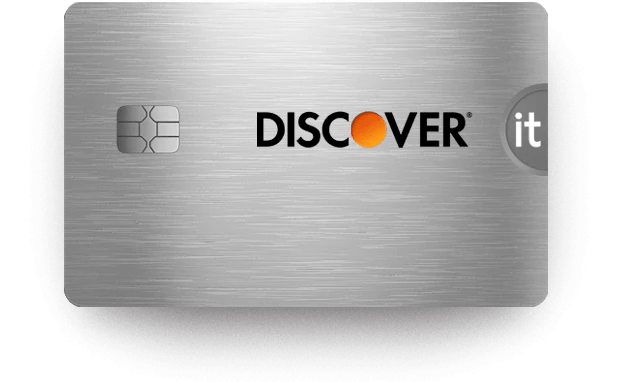 Discover it® Cash Chrome Credit Card