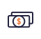 dollar-white-icon
